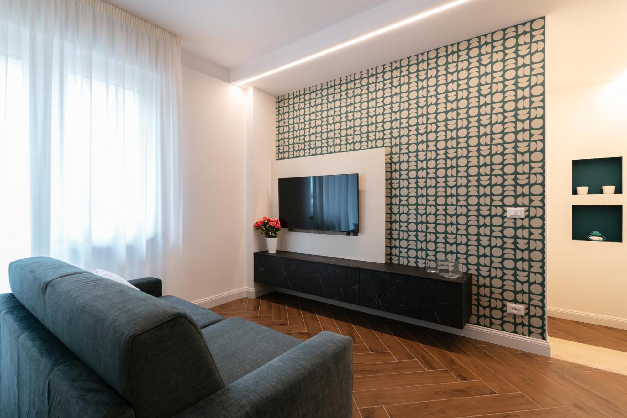 Mt Apartments Termoli Luaran gambar