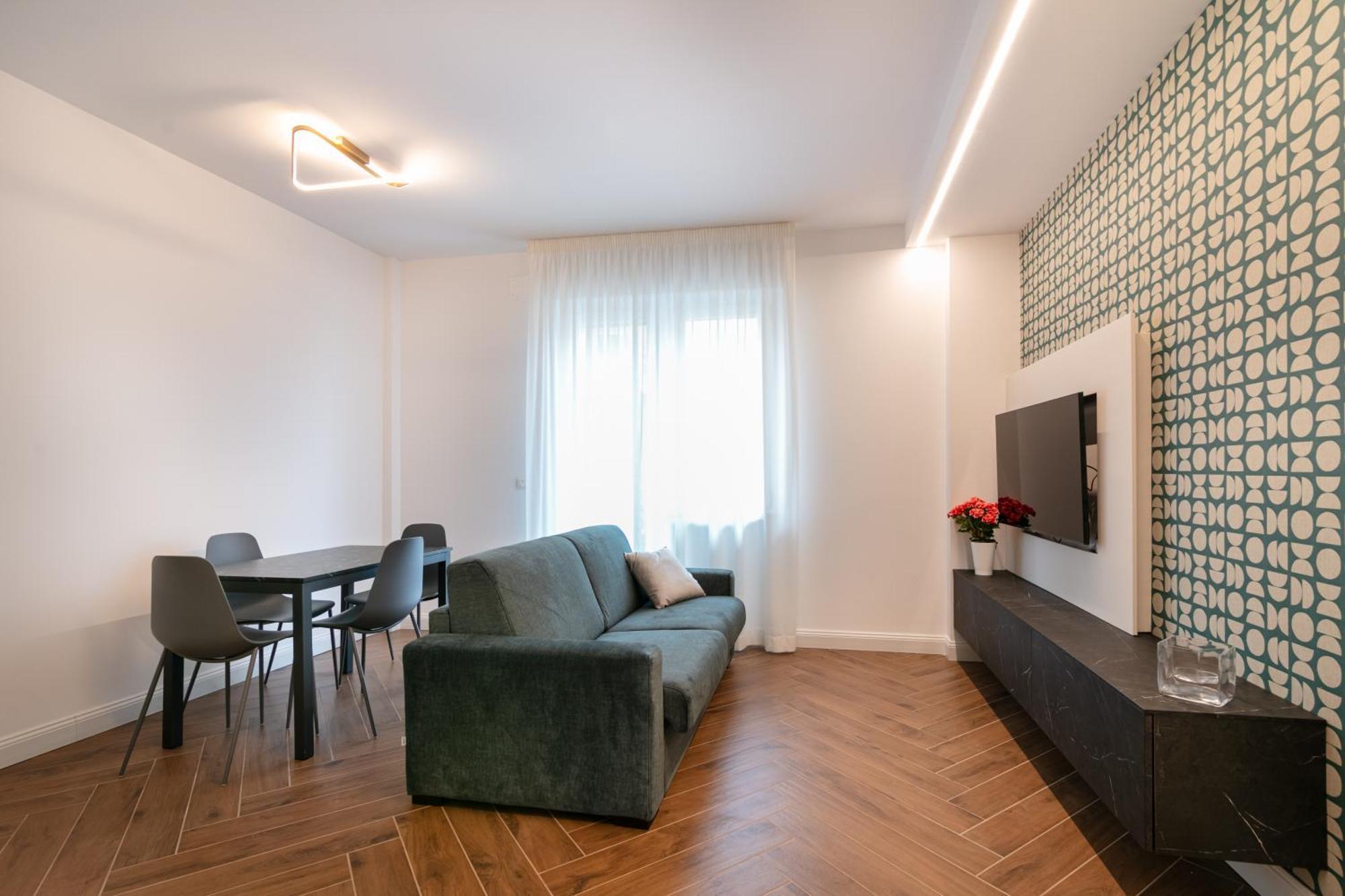 Mt Apartments Termoli Luaran gambar