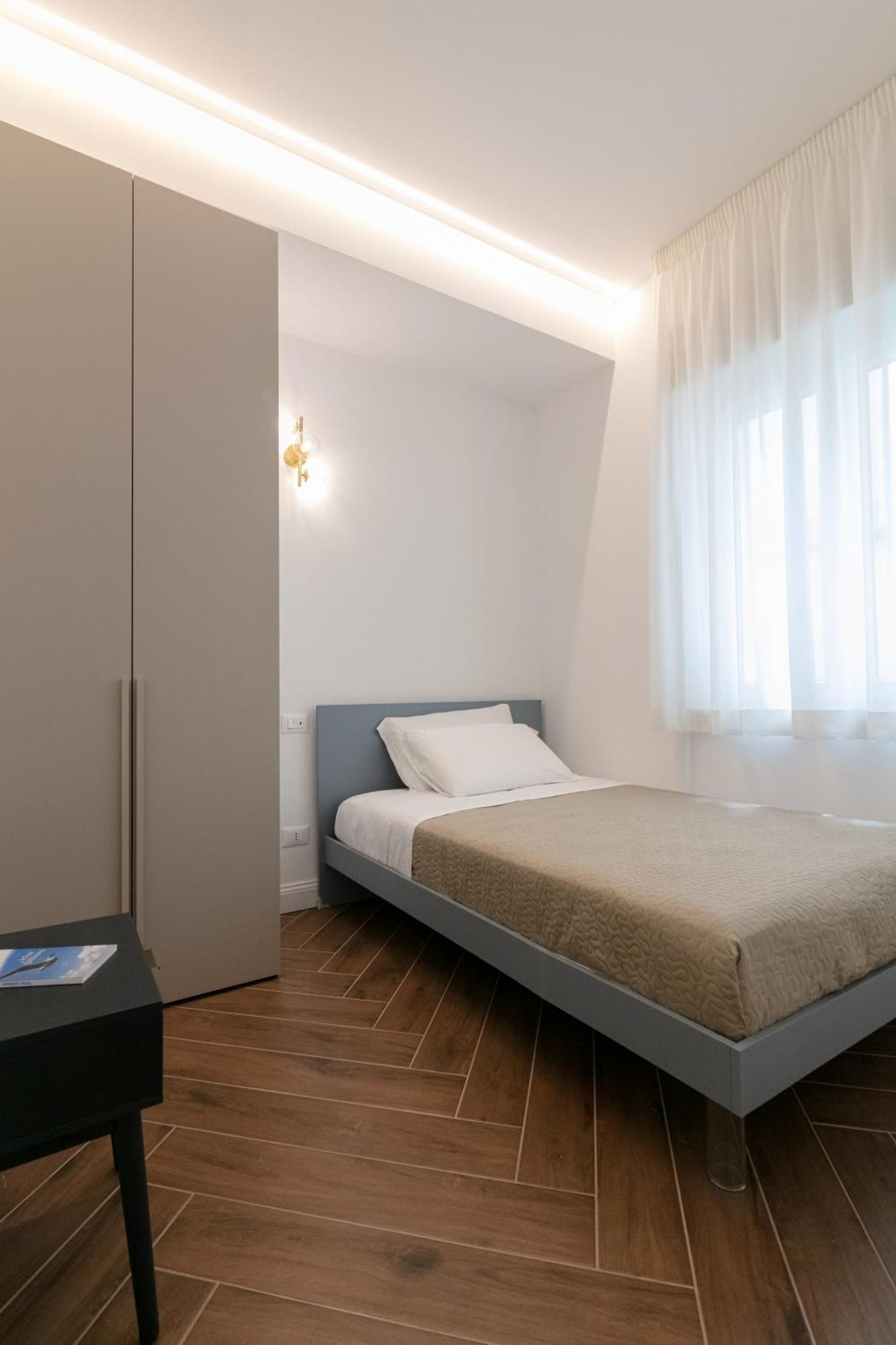 Mt Apartments Termoli Luaran gambar