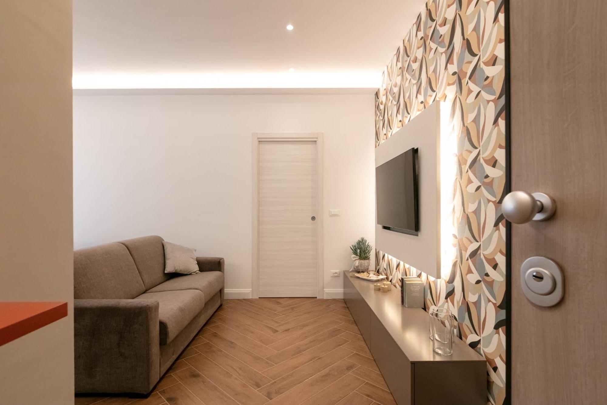 Mt Apartments Termoli Luaran gambar