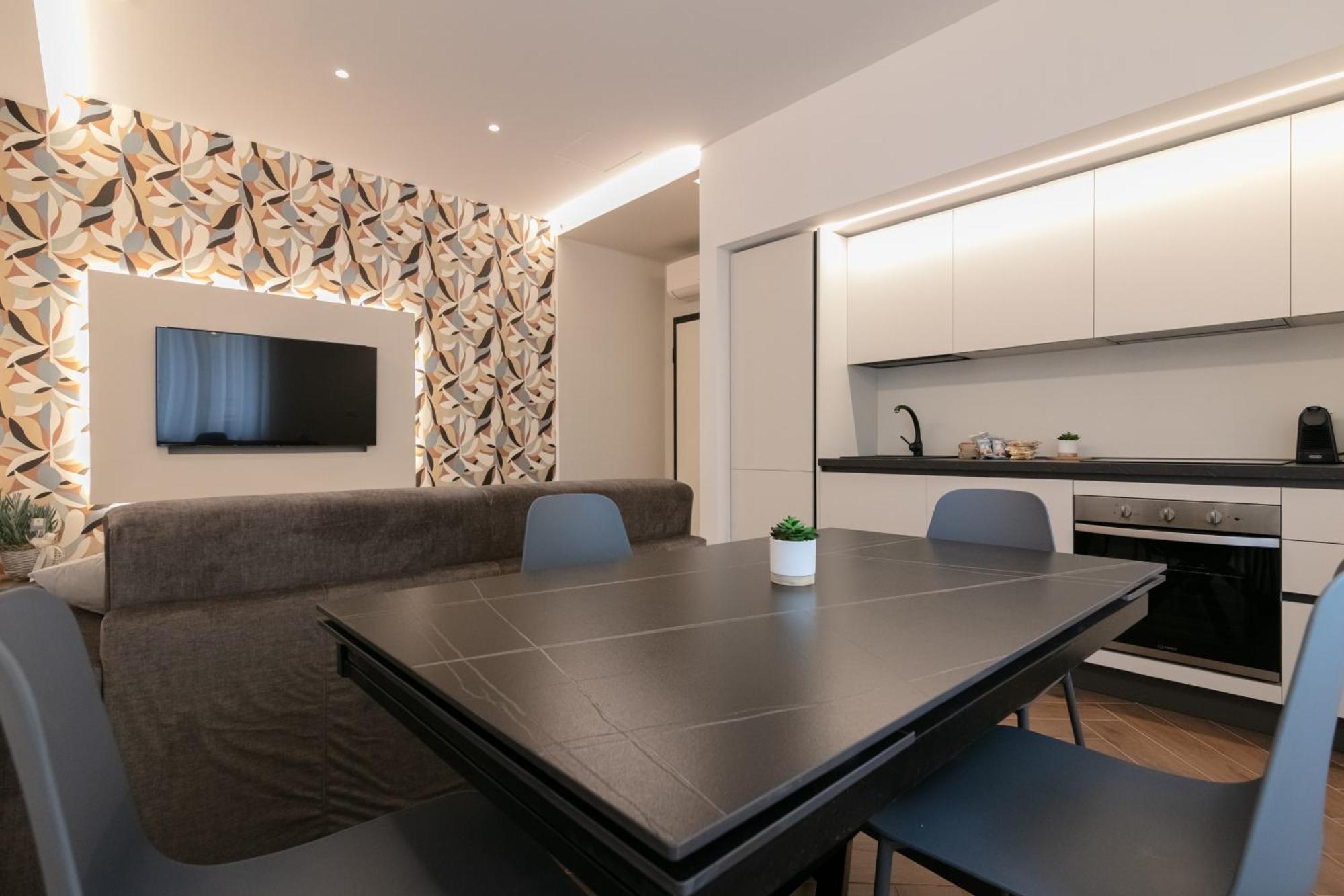 Mt Apartments Termoli Luaran gambar