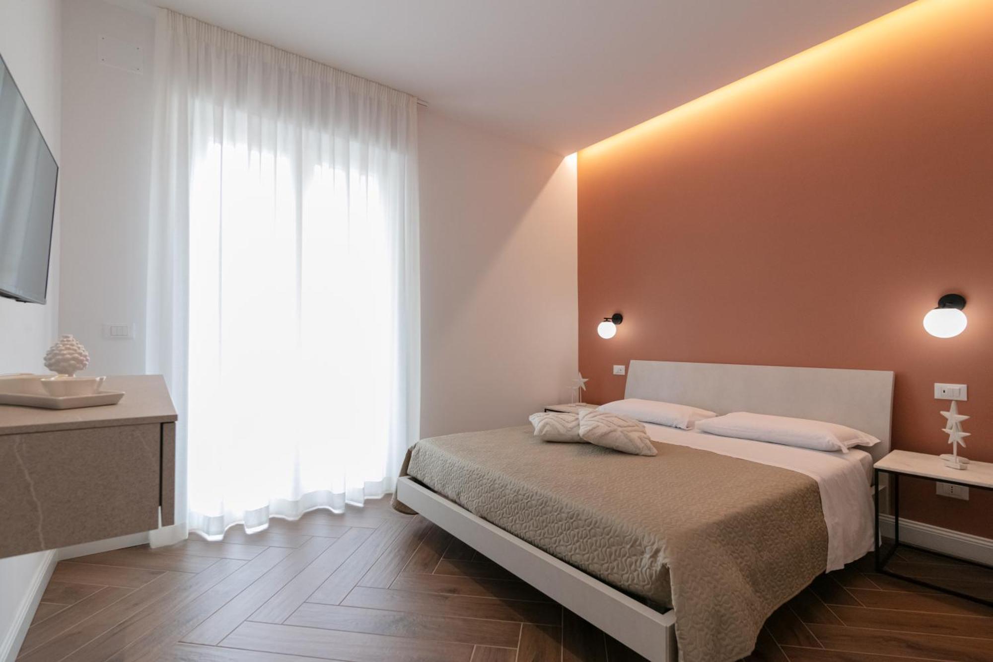 Mt Apartments Termoli Luaran gambar