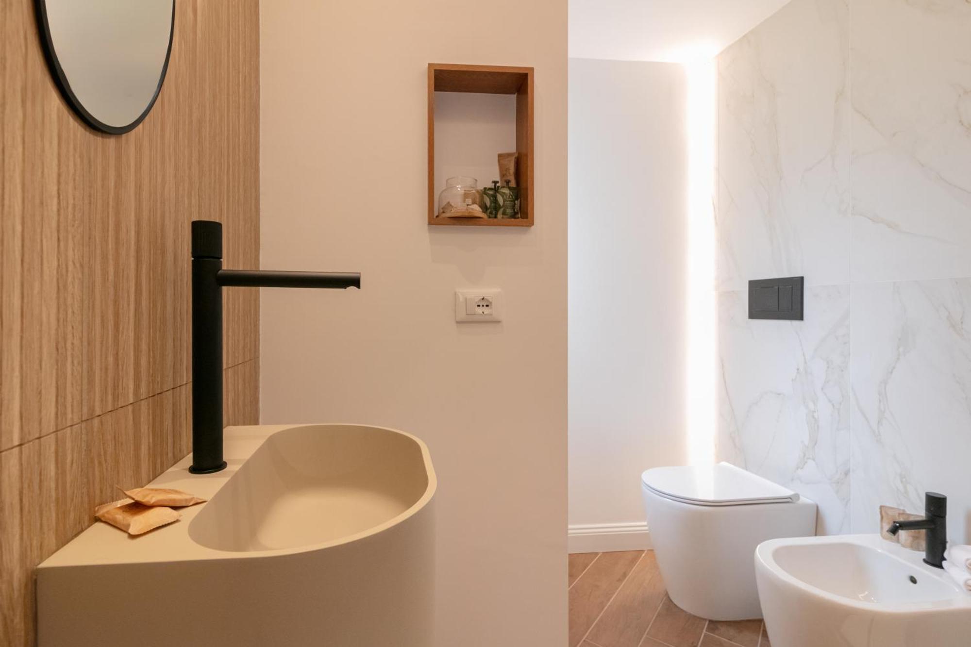 Mt Apartments Termoli Luaran gambar