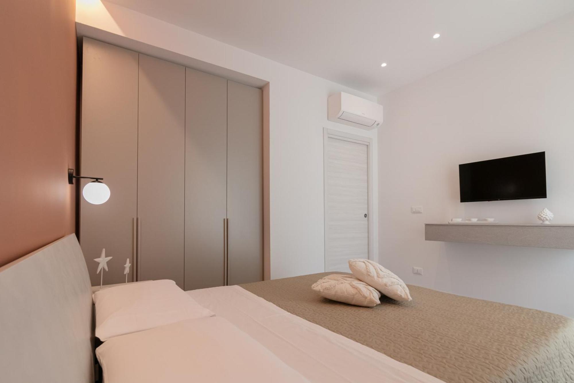 Mt Apartments Termoli Luaran gambar