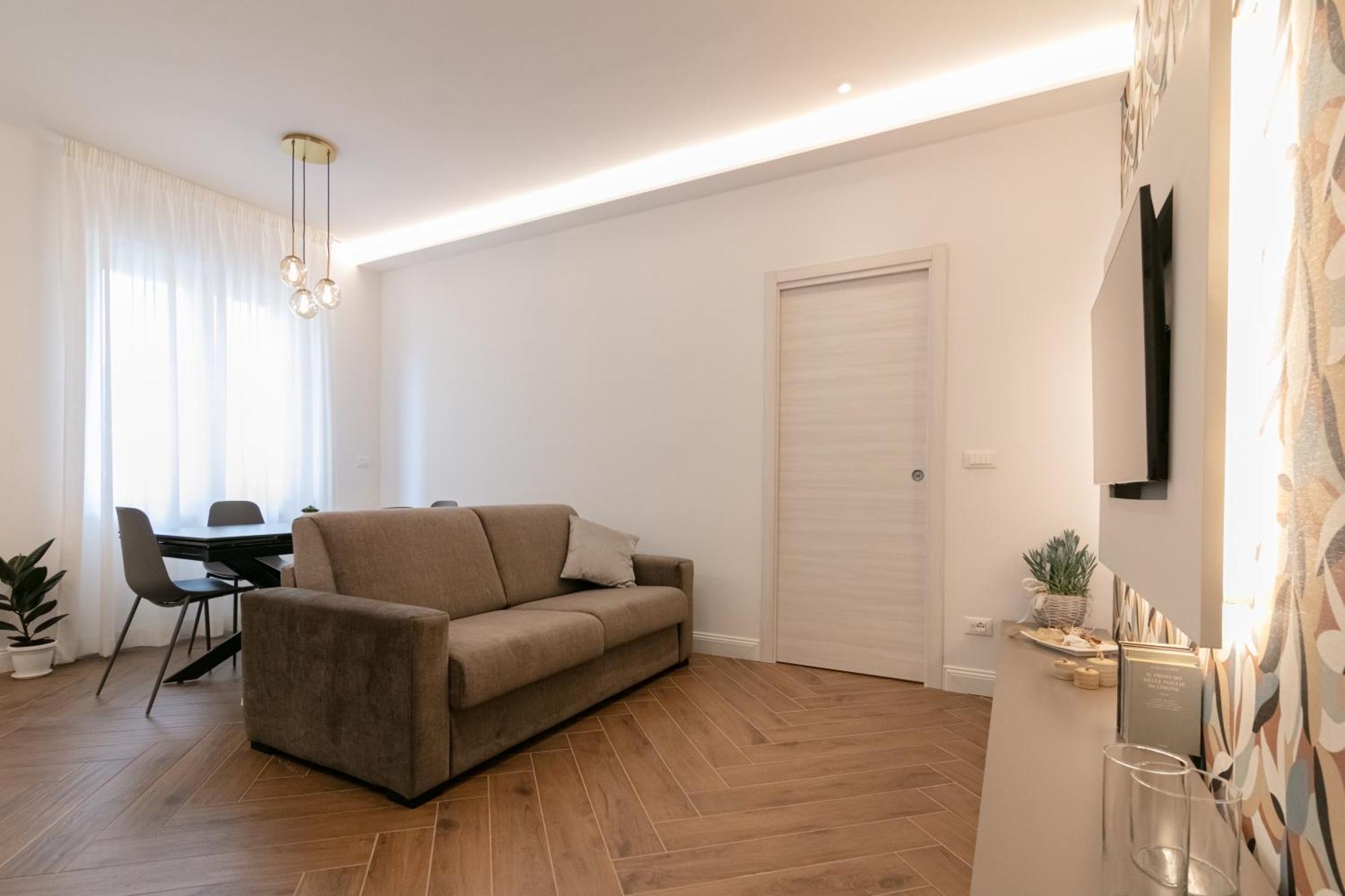 Mt Apartments Termoli Luaran gambar
