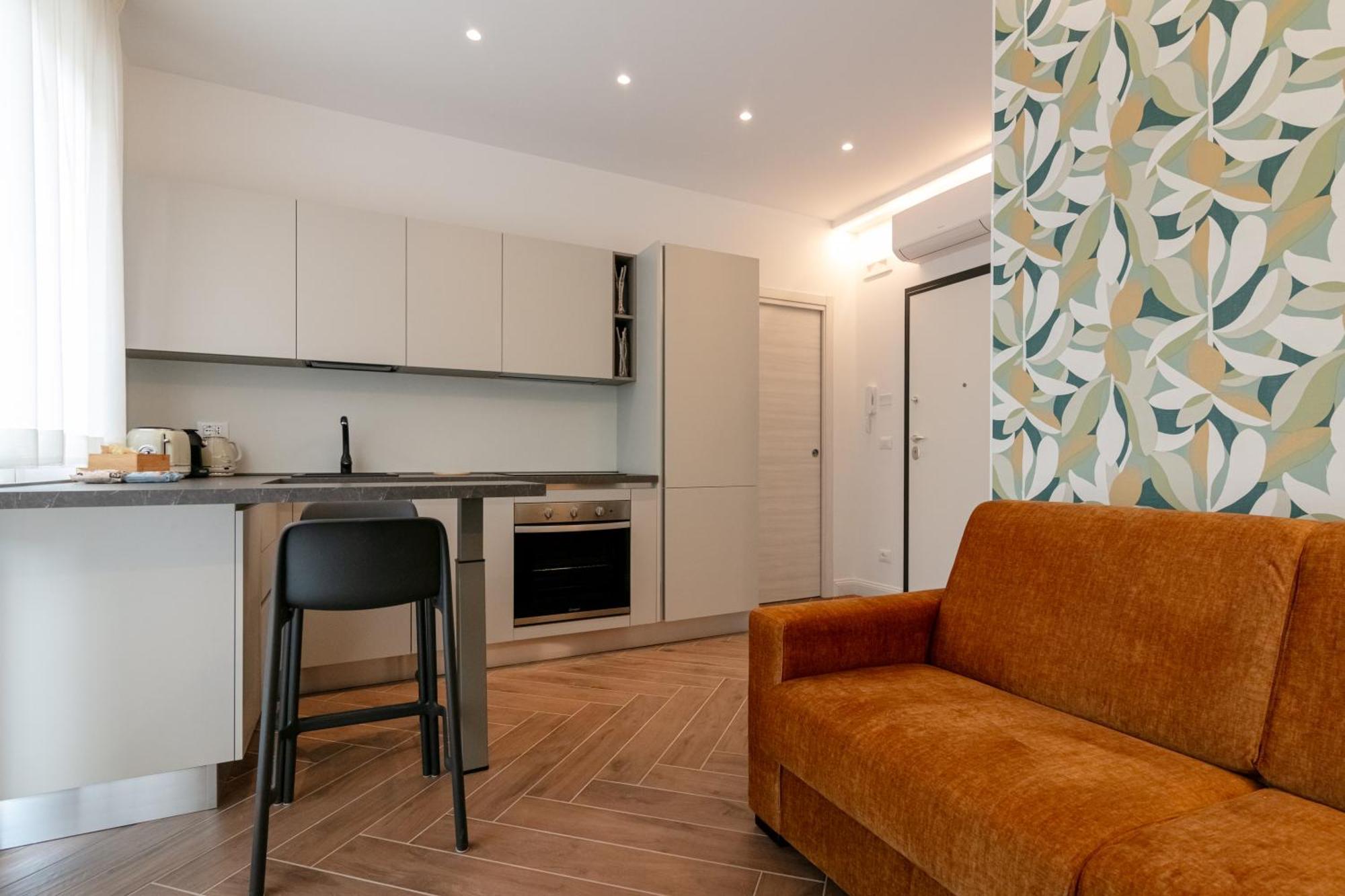 Mt Apartments Termoli Luaran gambar