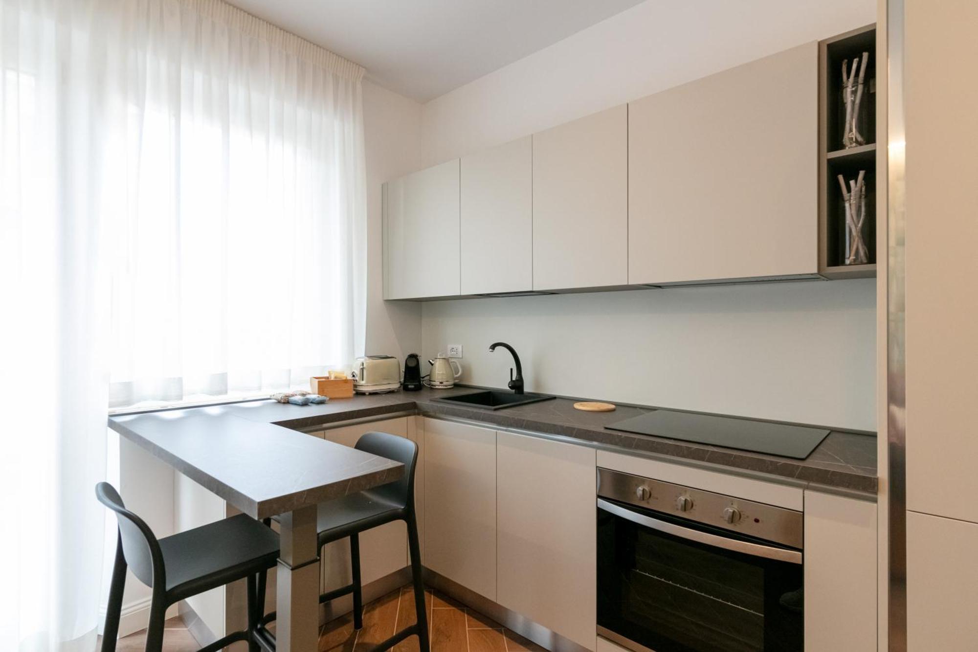 Mt Apartments Termoli Luaran gambar
