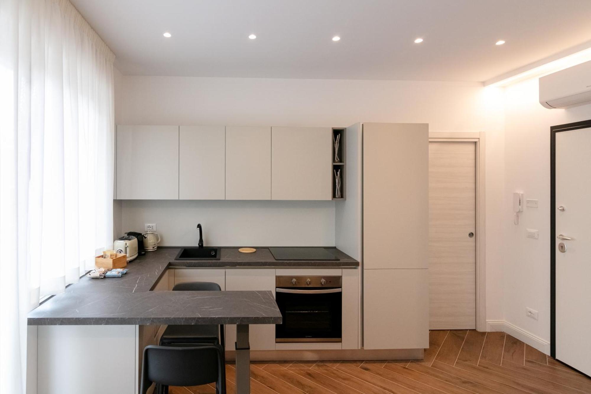 Mt Apartments Termoli Luaran gambar