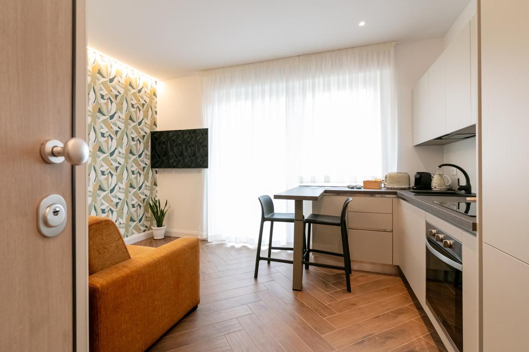 Mt Apartments Termoli Luaran gambar