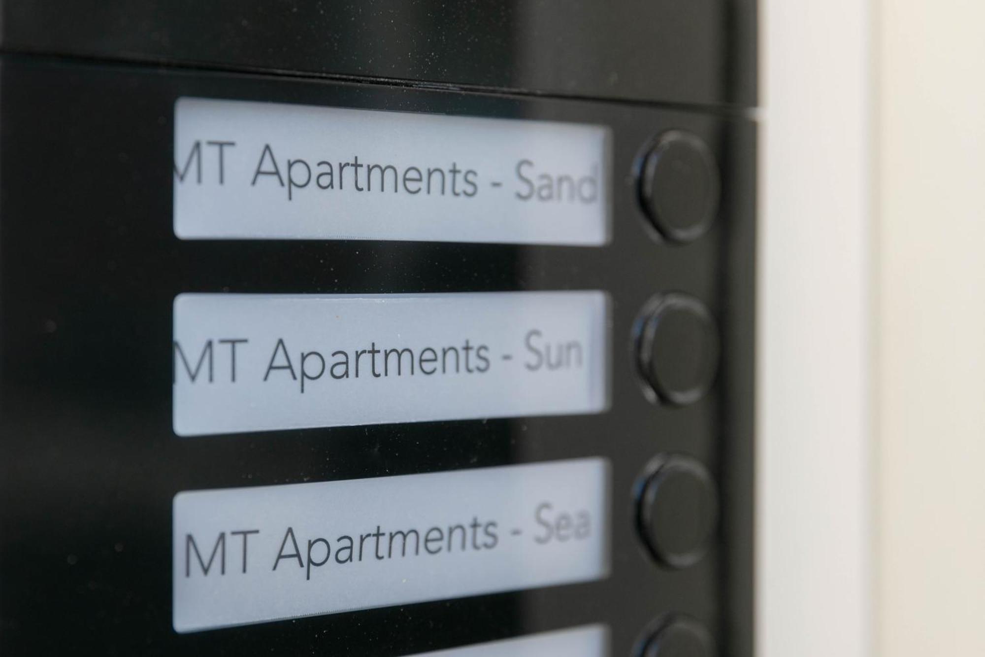 Mt Apartments Termoli Luaran gambar