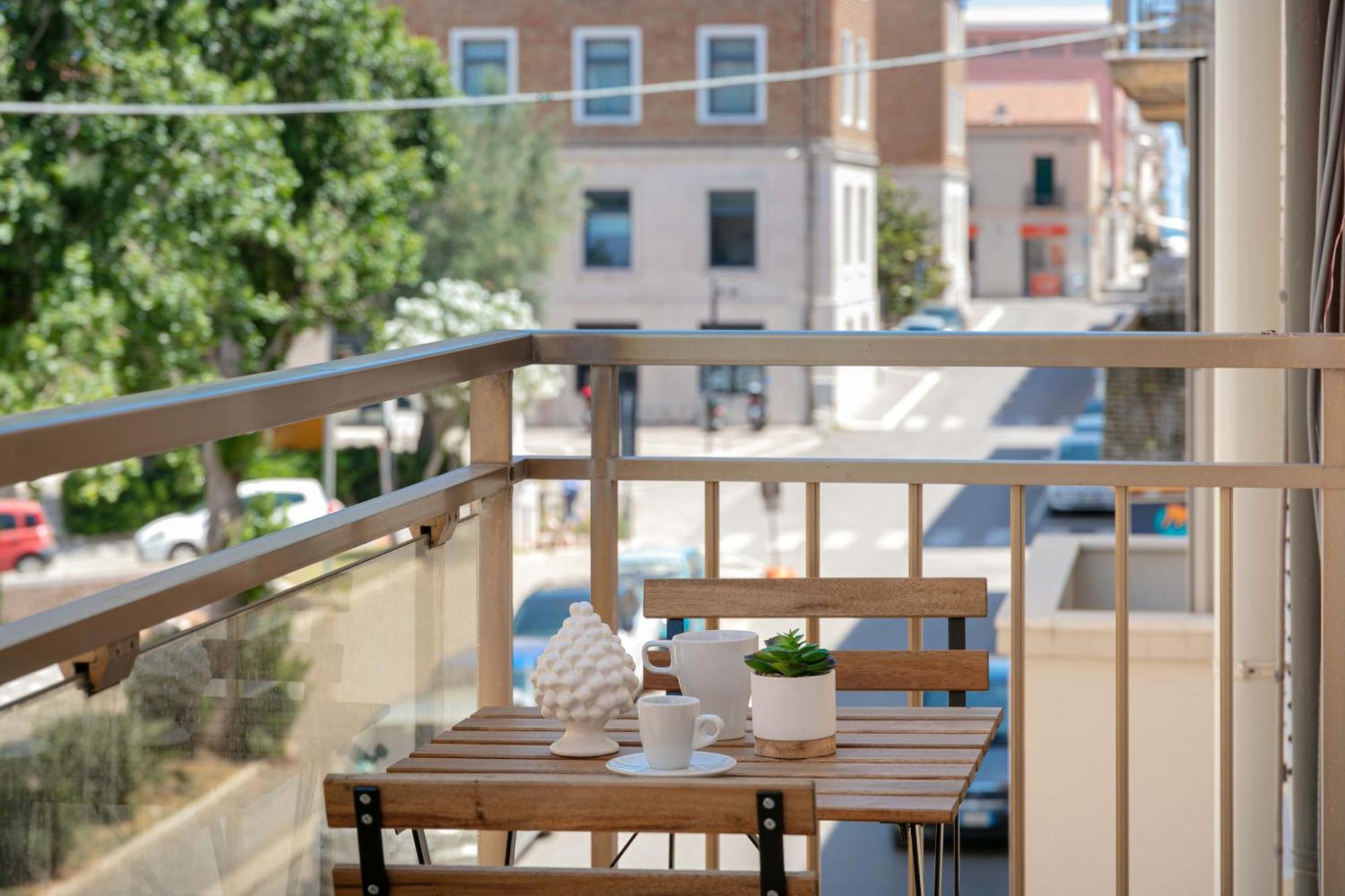 Mt Apartments Termoli Luaran gambar