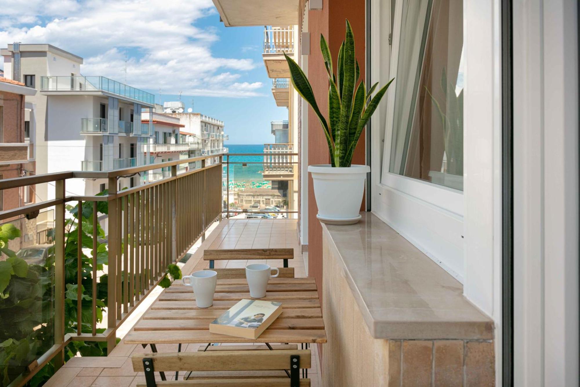 Mt Apartments Termoli Luaran gambar