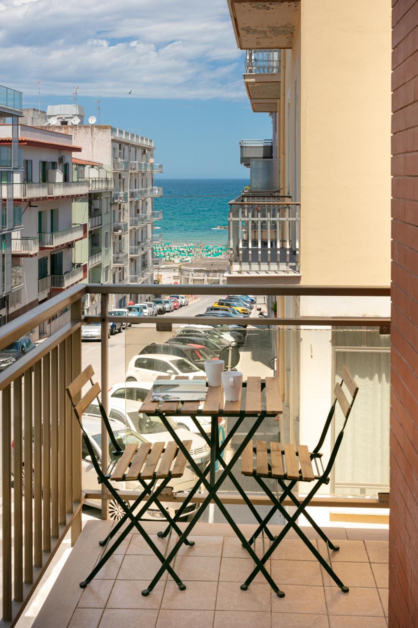 Mt Apartments Termoli Luaran gambar